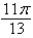 <strong>Find (if possible) the supplement of .</strong> A) B) C) D) E) not possible