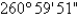 <strong>Convert to degree-decimal form. Round answer to three decimal places.</strong> A) B) C) D) E)