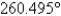 <strong>Convert to degree-decimal form. Round answer to three decimal places.</strong> A) B) C) D) E)