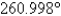 <strong>Convert to degree-decimal form. Round answer to three decimal places.</strong> A) B) C) D) E)