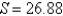 <strong>Find the length of the arc, S, on a circle of radius 7 feet intercepted by a central angle of . Round to two decimal places.</strong> A) feet B) feet C) feet D) feet E) feet