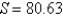 <strong>Find the length of the arc, S, on a circle of radius 7 feet intercepted by a central angle of . Round to two decimal places.</strong> A) feet B) feet C) feet D) feet E) feet