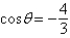 <strong>The point is on the terminal side of an angle in standard position. Determine the exact value of .</strong> A) B) C) D) E)