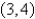 The point is on the terminal side of an angle in standard position. Determine the exact value of .