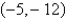 The point is on the terminal side of an angle in standard position. Determine the exact value of .