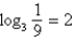<strong>Rewrite the exponential equation in logarithmic form.</strong> A) B) C) D) E)