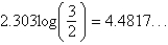 <strong>Write the exponential equation in logarithmic form.</strong> A) B) C) D) E)