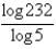 <strong>Rewrite the logarithm in terms of the common logarithm (base 10).</strong> A) B) C) D) E)
