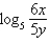 <strong>Condense the expression to the logarithm of a single term.</strong> A) B) C) D) E)