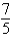 <strong>Use the One-to-One Property to solve the following equation for x. </strong> A) B) C) D) E) 2