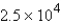 <strong>The chemical acidity of a solution is measured in units of pH: , where is the hydrogen ion concentration in the solution. If a sample of rain has a pH of 3.4, how many times higher is its than pure water's, which has a pH of 7?</strong> A) B) C) 7 D) E)