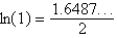 <strong>Write the exponential equation in logarithmic form.</strong> A) B) C) D) E)