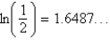 <strong>Write the exponential equation in logarithmic form.</strong> A) B) C) D) E)