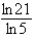 <strong>Rewrite the logarithm in terms of the natural logarithm.</strong> A) B) C) D) E)
