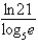 <strong>Rewrite the logarithm in terms of the natural logarithm.</strong> A) B) C) D) E)