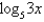 <strong>Condense the expression to the logarithm of a single term.</strong> A) B) C) D) E)