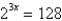 <strong>Use the One-to-One Property to solve the following equation for x. </strong> A) 2 B) C) D) E)