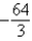 <strong>Use the One-to-One Property to solve the following equation for x. </strong> A) 2 B) C) D) E)