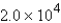 <strong>The chemical acidity of a solution is measured in units of pH: , where is the hydrogen ion concentration in the solution. If a sample of rain has a pH of 3.3, how many times higher is its than pure water's, which has a pH of 7?</strong> A) B) C) D) E) 7