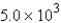 <strong>The chemical acidity of a solution is measured in units of pH: , where is the hydrogen ion concentration in the solution. If a sample of rain has a pH of 3.3, how many times higher is its than pure water's, which has a pH of 7?</strong> A) B) C) D) E) 7