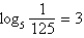 <strong>Rewrite the exponential equation in logarithmic form.</strong> A) B) C) D) E)