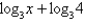 <strong>Condense the expression to the logarithm of a single term.</strong> A) B) C) D) E)