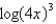 <strong>Condense the expression to the logarithm of a single term.</strong> A) B) C) D) E)
