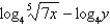 <strong>Condense the expression to the logarithm of a single term.</strong> A) B) C) D) E)