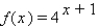 <strong>Graph the function using translations. </strong> A) B) C) D)