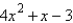 <strong>Use synthetic division to divide. </strong> A) B) C) D) E)