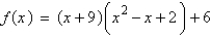 <strong>Write in the form when .</strong> A) B) C) D) E)