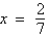 <strong>If is a root of , use synthetic division to factor the polynomial completely and list all real solutions of the equation.</strong> A) ; B) ; C) ; D) ; E) ;