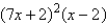 <strong>If is a root of , use synthetic division to factor the polynomial completely and list all real solutions of the equation.</strong> A) ; B) ; C) ; D) ; E) ;