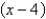 <strong>Using the factors and , find the remaining factor(s) of and write the polynomial in fully factored form.</strong> A) B) C) D) E)