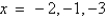 <strong>Find all the rational zeros of the function .</strong> A) B) C) D) E)