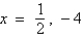 <strong>Find all the real zeros of .</strong> A) B) C) D) E)