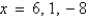 <strong>Find all the real zeros of .</strong> A) B) C) D) E)