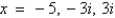 <strong>Find all zeros of the function .</strong> A) B) C) D) E)