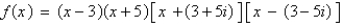 <strong>Find all zeros of the function .</strong> A) B) C) D) E)