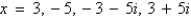 <strong>Find all zeros of the function .</strong> A) B) C) D) E)