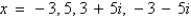 <strong>Find all zeros of the function .</strong> A) B) C) D) E)