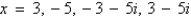 <strong>Find all zeros of the function .</strong> A) B) C) D) E)