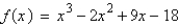 <strong>Write as a product of linear factors.</strong> A) B) C) D) E)