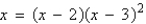 <strong>Write as a product of linear factors.</strong> A) B) C) D) E)