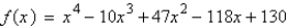 <strong>Write as a product of linear factors.</strong> A) B) C) D) E)