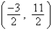 <strong>Determine the vertex of the graph of the quadratic function .</strong> A) B) C) D) E)