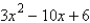 <strong>Use synthetic division to divide. </strong> A) B) C) D) E)