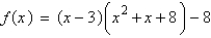 <strong>Write in the form when .</strong> A) B) C) D) E)