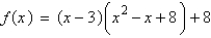 <strong>Write in the form when .</strong> A) B) C) D) E)