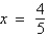 <strong>If is a root of , use synthetic division to factor the polynomial completely and list all real solutions of the equation.</strong> A) ; B) ; C) ; D) ; E) ;